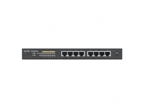 Zyxel GS1900-8HP Managed switch 8-poorts PoE