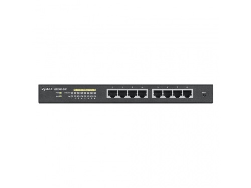 Zyxel GS1900-8HP Managed switch 8-poorts PoE