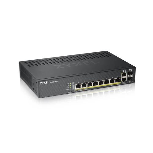 Zyxel GS1920-8HPV2 Managed Gigabit Ethernet