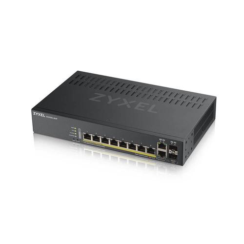 Zyxel GS1920-8HPV2 Managed Gigabit Ethernet