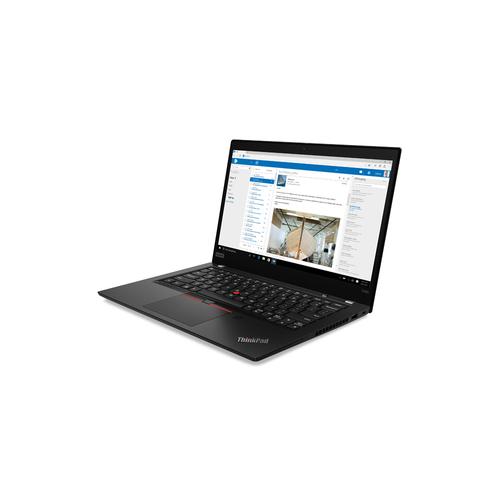 Lenovo ThinkPad X390 Notebook Zwart 33,8 cm (13.3") 1920 x 1080 Pixels Intel® 8de generatie Core™ i5 8 GB DDR4-SDRAM 256 GB SSD Wi-Fi 5 (802.11ac) Windows 10 Pro