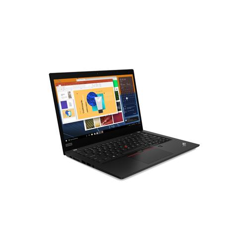 Lenovo ThinkPad X390 Notebook Zwart 33,8 cm (13.3") 1920 x 1080 Pixels Intel® 8de generatie Core™ i5 8 GB DDR4-SDRAM 256 GB SSD Wi-Fi 5 (802.11ac) Windows 10 Pro