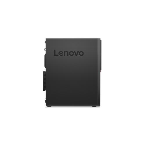 Lenovo ThinkCentre M720s Intel® 9de generatie Core™ i5 i5-9400 8 GB DDR4-SDRAM 256 GB SSD SFF Zwart PC Windows 10 Pro