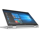 HP EliteBook x360 830 G6 Hybride (2-in-1) Zilver (13.3") Touchscreen Intel® 8de generatie Core™ i5 8 GB DDR4-SDRAM 256 GB SSD Wi-Fi 6 Windows 10 Pro