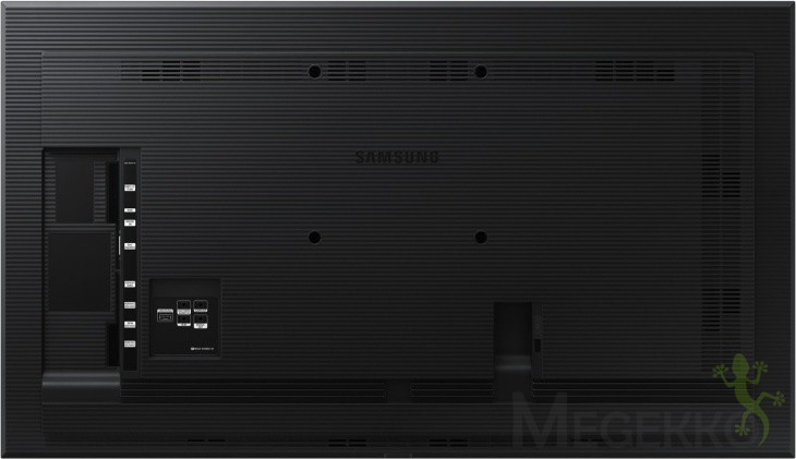 Samsung QH65R 65" 4K Ultra HD Digital Signage LED Monitor