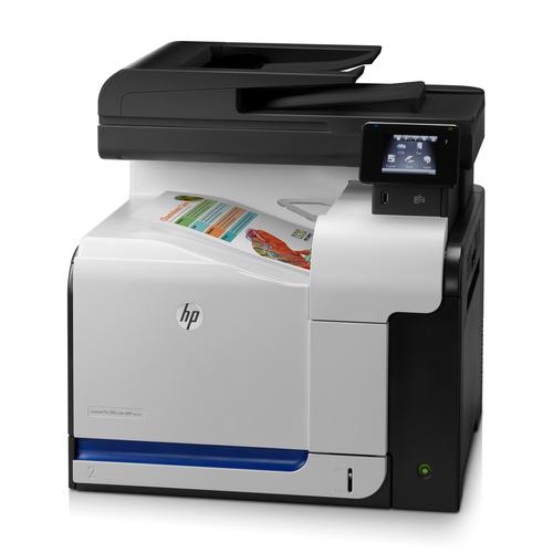 HP LaserJet Pro M570dn Laser 600 x 600 DPI 31 ppm A4