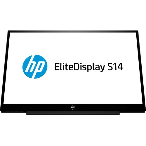 HP EliteDisplay S14