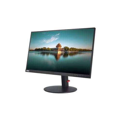 Lenovo ThinkVision T24i 60,5 cm (23.8") 1920 x 1080 Pixels Full HD LED Zwart