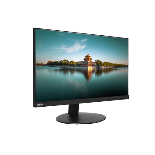 Lenovo ThinkVision T24i 60,5 cm (23.8") 1920 x 1080 Pixels Full HD LED Zwart