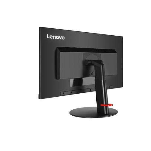 Lenovo ThinkVision T24i 60,5 cm (23.8") 1920 x 1080 Pixels Full HD LED Zwart