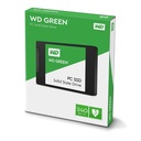 WD Green SSD 240GB 2,5"