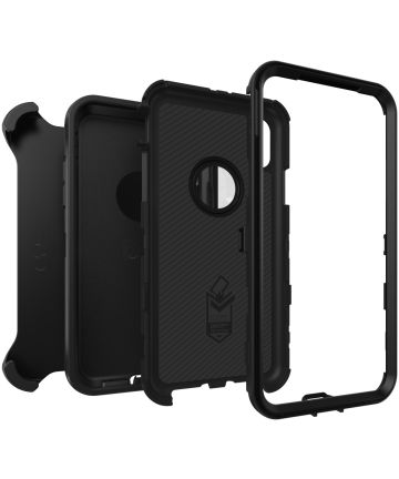 Otterbox Apple iPhone XR Defender Case Zwart