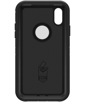 Otterbox Apple iPhone XR Defender Case Zwart