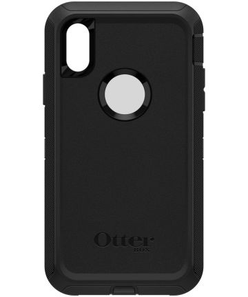 Otterbox Apple iPhone XR Defender Case Zwart