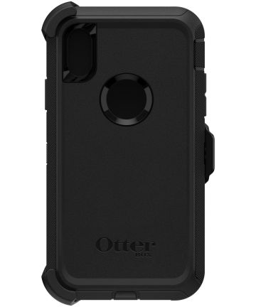 Otterbox Apple iPhone XR Defender Case Zwart