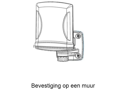 Poynting XPOL-1 4G/3G/2G MIMO Omni Antenne 4 dBi