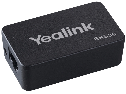 YeaLink EHS36 adapter voor draadloze headsets