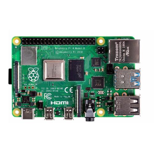 Raspberry Pi 4 Model B development board 1.5 MHz BCM2711