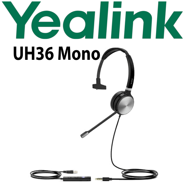 Yealink UH36 Mono