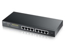 Zyxel GS1900-10HP Managed switch 8-poorts PoE