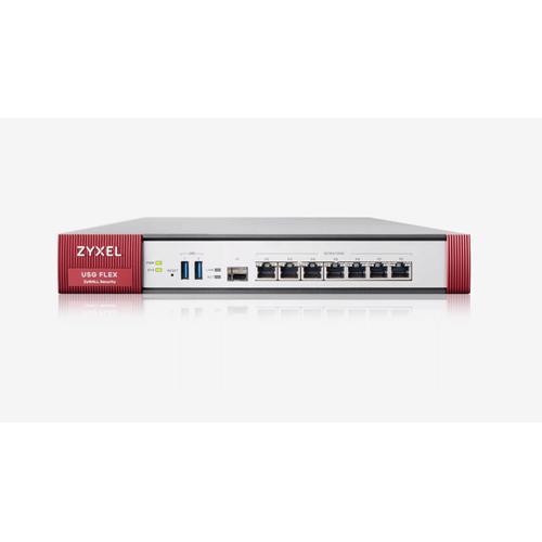 Zyxel USG Flex 200 firewall (hardware) 1800 Mbit/s geen licentie (kopie)