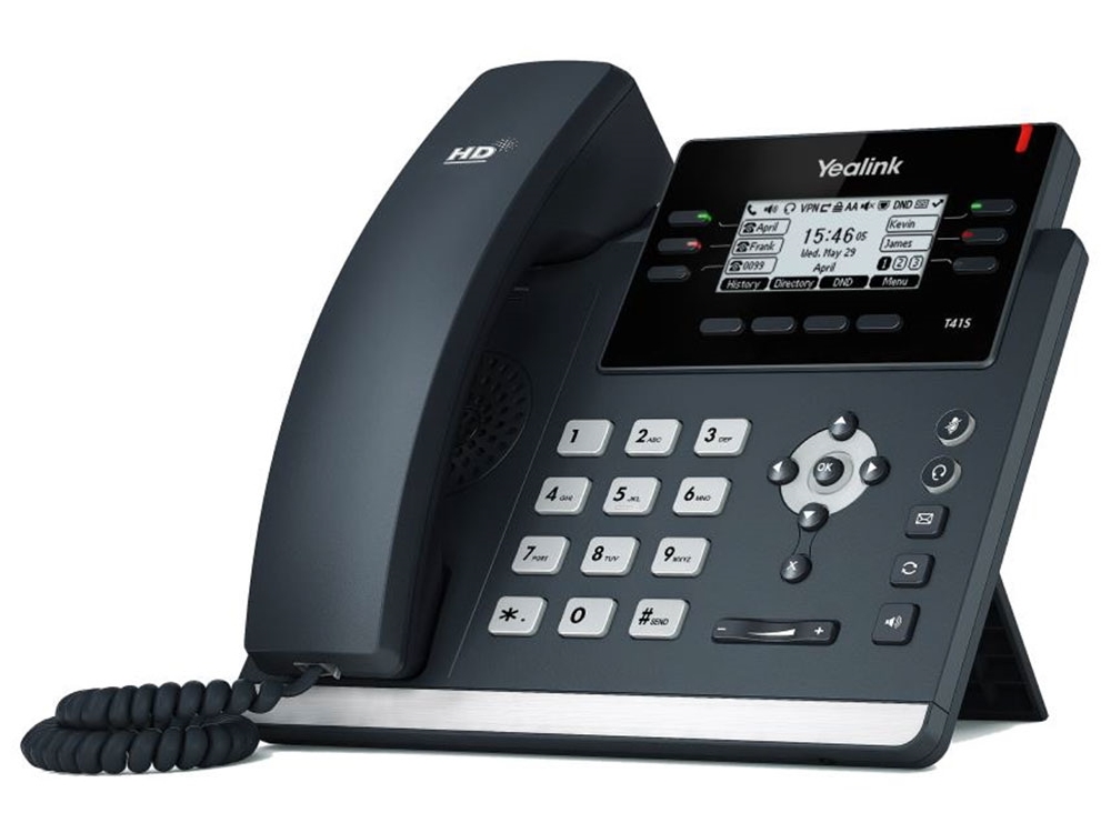 Yealink T41S