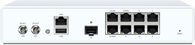 Sophos XGS 107 Security Appliance - EU power cord