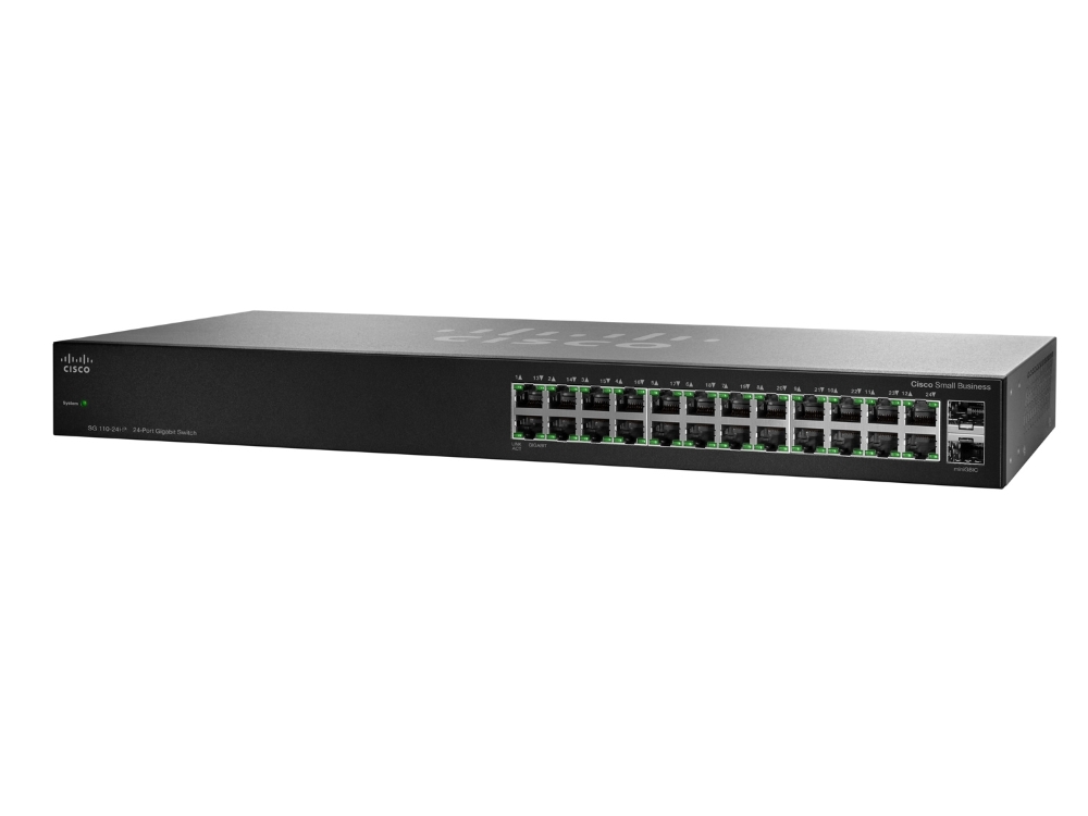 Cisco SG110-24HP