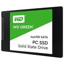 WD Green SSD 240GB 2,5"
