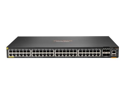 HPE ANW 6200F 48G CL4 4SFP+370W Switch