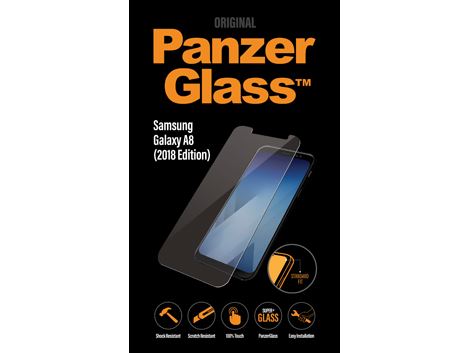 PanzerGlass Samsung Galaxy A8 (2018) - SUPER+ Glass