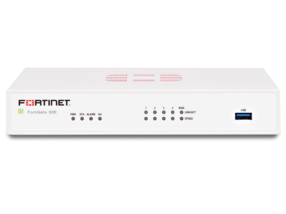 Fortinet FortiGate 30E Firewall