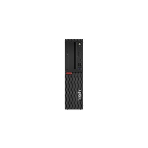 Lenovo ThinkCentre M720s Intel® 9de generatie Core™ i5 i5-9400 8 GB DDR4-SDRAM 256 GB SSD SFF Zwart PC Windows 10 Pro