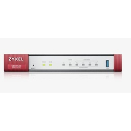[USGFLEX100-EU0101F] Zyxel USG Flex 100 firewall (hardware) 900 Mbit/s