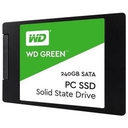 [WDS240G2G0A] WD Green SSD 240GB 2,5"