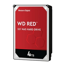 Western Digital Red 3.5" 4000 GB SATA III