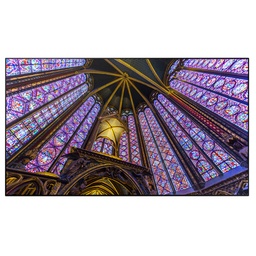 [LH65QHHPLGC/EN] Samsung 65", 3840x2160, 6ms, Coretex A72 1.7GHz, 3GB LPDDDR4, 8GB, 2x 10 W RMS, DP 1.2, 2x HDMI 2.0, HDCP 2.2,