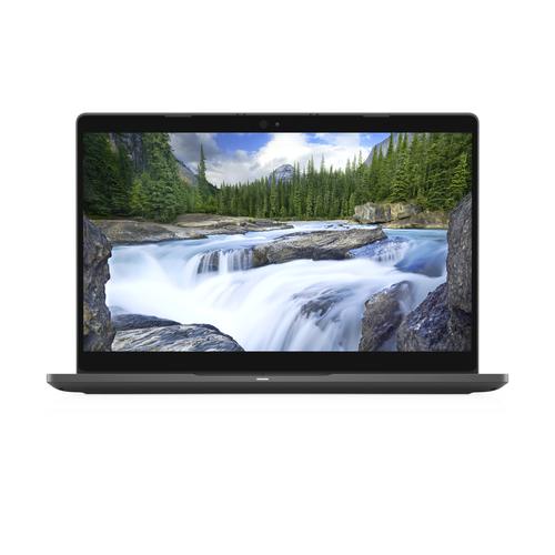 DELL Latitude 5300 Hybride (2-in-1) Zwart (13.3") Touchscreen Intel® 8de generatie Core™ i5 8 GB DDR4-SDRAM 256 GB SSD