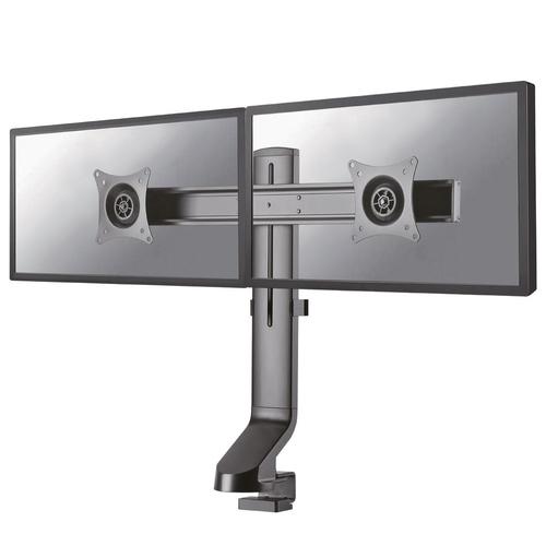 [NEW-FPMA-D860DBL] Newstar flatscreen bureausteun