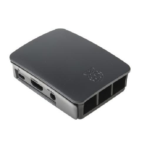 Raspberry Pi TZT 241 AAB-01 Housing Grey