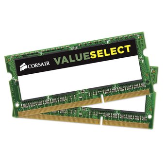 Corsair DDR3 - 16 GB (2x8GB) - 1333 MHz (kopie)